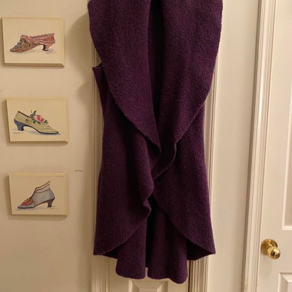 Lafayette 148 Boucle Vest